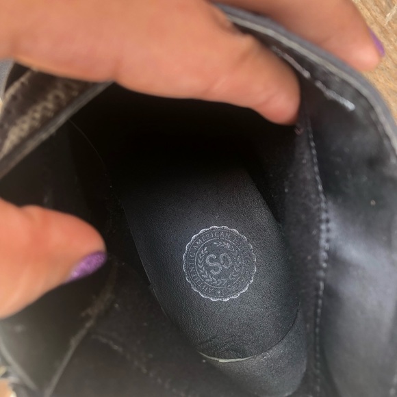 So ankle booties sz 8.5 M - Picture 10 of 11